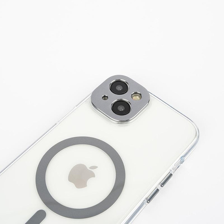 Moshi iGlaze MagSafe - iPhone 15 Pro Tasche (Meteorit Grau)