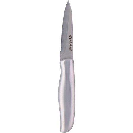 Alpina - Set de couteaux de cuisine avec support/bloc 15 pièces