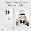 Case-Mate Sparkle Lens Protector - Camera Protection Glass for iPhone 15 Pro / iPhone 15 Pro Max (Twinkle)