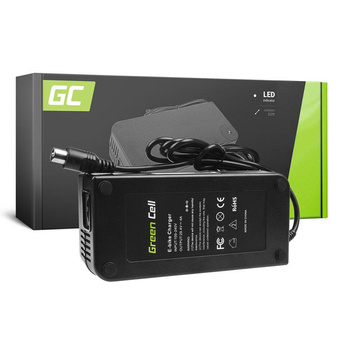Green Cell - 29.4V 4A (RCA) Charger for 24V Electric Bike Battery