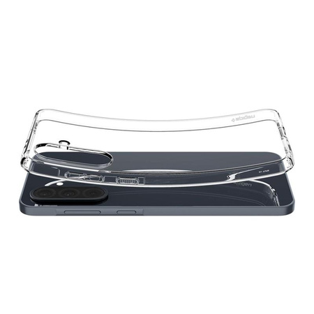 Spigen Liquid Crystal - Etui pour Samsung Galaxy A36 5G (Transparent)