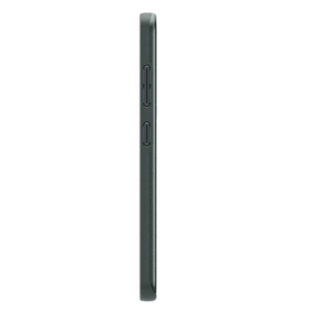 Spigen Thin Fit Mag MagSafe - Case for Samsung Galaxy S25 (Abyss Green)