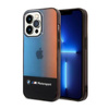 BMW Half Tricolor - iPhone 14 Pro tok (fekete)