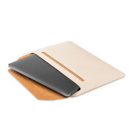 Moshi Muse 13" 3-in-1 Slim - MacBook Pro 13" / MacBook Air 13" Hülle (Seashell White)