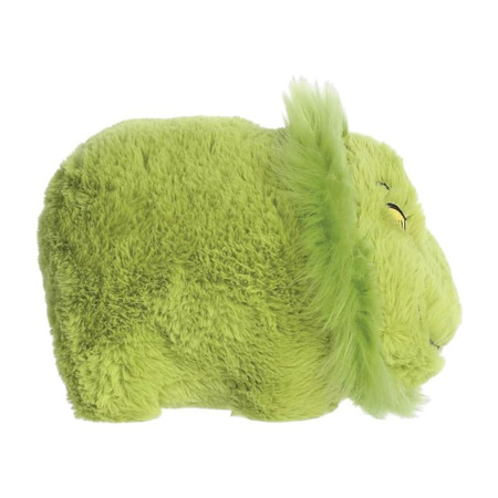 GRINCH MASKOTKA DLA DZIECKA ZIELONY POTWÓR ORYGINALNA PRZYTULANKA GRINCZ 25CM