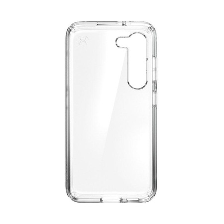 Speck Presidio Perfect-Clear - Samsung Galaxy S23 Gehäuse mit MICROBAN Beschichtung (Klar)