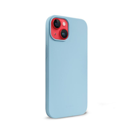 Crong Color Cover - Coque pour iPhone 14 Plus (bleu)
