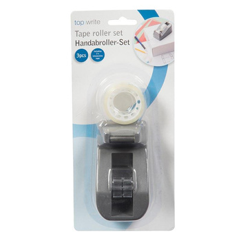 Topwrite - Office dispenser set + 2x adhesive tape