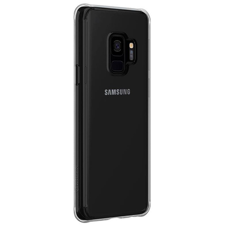 Griffin Reveal - Pouzdro pro Samsung Galaxy S9 (průhledné)