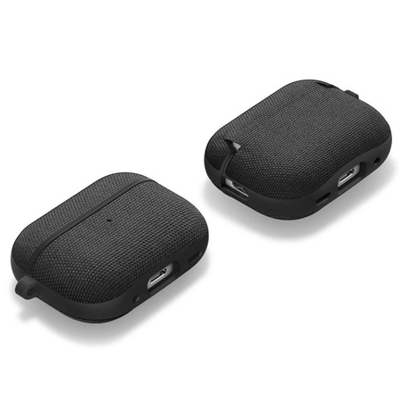 Spigen Urban Fit - Pouzdro pro Apple Airpods Pro 1 / 2 (černé)