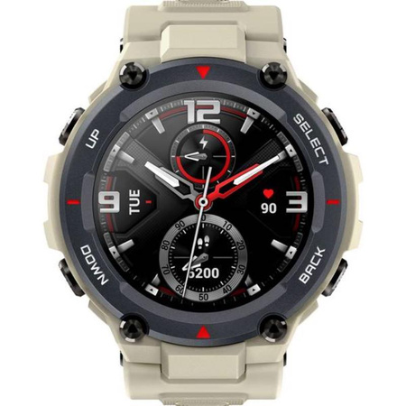 Xiaomi Amazfit T-Rex - Smartwatch (khaki)