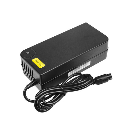 Green Cell - 42V 4A (RCA) töltő 36V-os elektromos kerékpár akkumulátorához