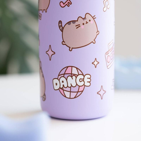 Pusheen - Rozsdamentes acél termikus palack a Moments kollekcióból 500 ml