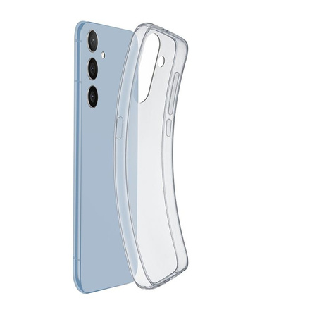 Cellularline Fine - Etui Samsung Galaxy A54 5G (przezroczysty)