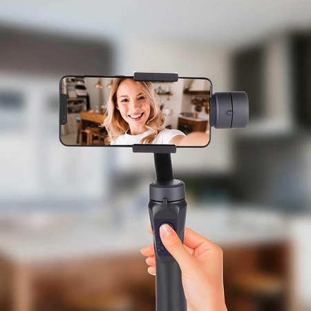 Grundig - Stabilizační držák pro smatphone, gimbal