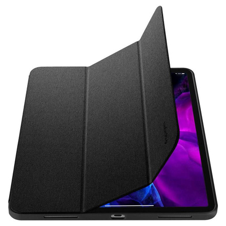 Spigen Urban Fit - Hülle für iPad Pro 11" (2022 / 2021 / 2020) (Schwarz)