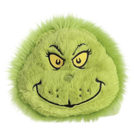 GRINCH MASKOTKA DLA DZIECKA ZIELONY POTWÓR ORYGINALNA PRZYTULANKA GRINCZ 25CM