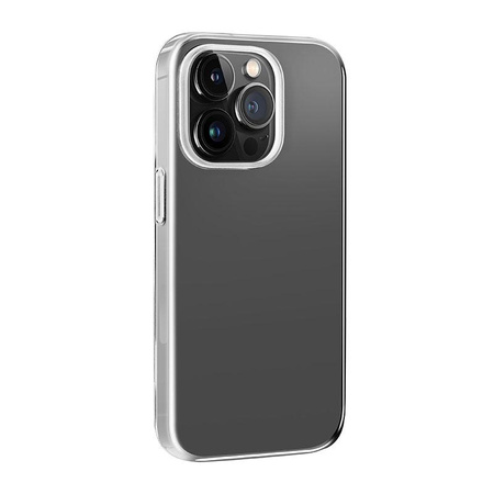 Étui PURO Impact Clear - iPhone 14 Pro Max (Transparent)