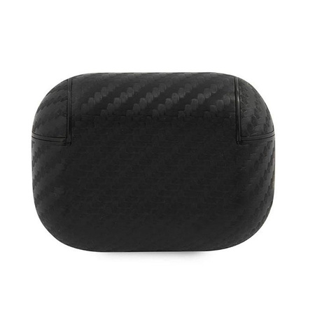 BMW Carbon M Collection - Pouzdro AirPods Pro (černé)