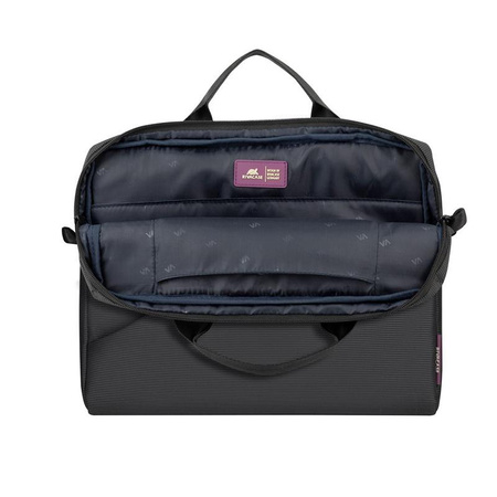 Rivacase - Tivoli, sacoche pour ordinateur portable 13.3" (gris)