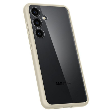 Spigen Ultra Hybrid - Gehäuse für Samsung Galaxy S24 (Mute Beige)