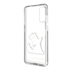 Karl Lagerfeld Choupette Fun Sunglasses - Etui Samsung Galaxy S20 (przezroczysty)