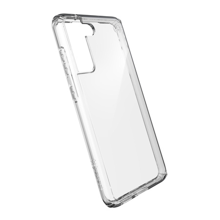 Speck Presidio ExoTech - Samsung Galaxy S21 FE Gehäuse mit MICROBAN Beschichtung (Klar)