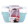 Frozen 2 - Set de récipients alimentaires 540ml (3pcs).)