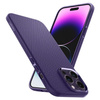 Spigen Liquid Air - Hülle für iPhone 14 Pro (Lila)