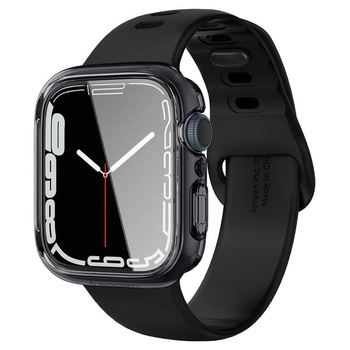 Spigen Ultra Hybrid - Pouzdro pro Apple Watch 7/8/9 41 mm (Transparent)