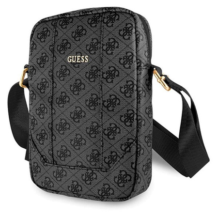 Guess 4G Uptown Tablet Bag - Sacoche pour tablette 10" (gris)