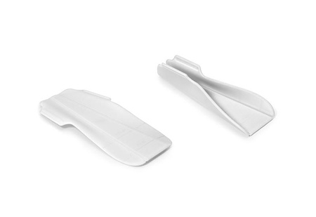 Quirky Scoop - Spatule avec gobelet gradué (blanc)