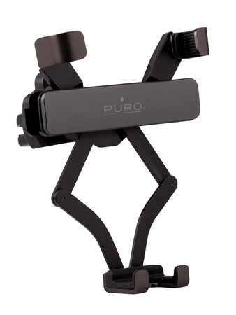 PURO Gravity Car Holder - Schwerkraft Autohalterung (schwarz)