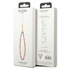 Guess Phone Strap Beads Heishi - pendentif téléphone 25 cm (Multicolore Rose)