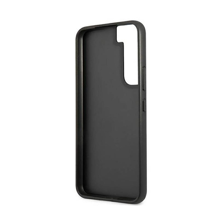 BMW M Collection Triangles - Etui Samsung Galaxy S22 (czarny)