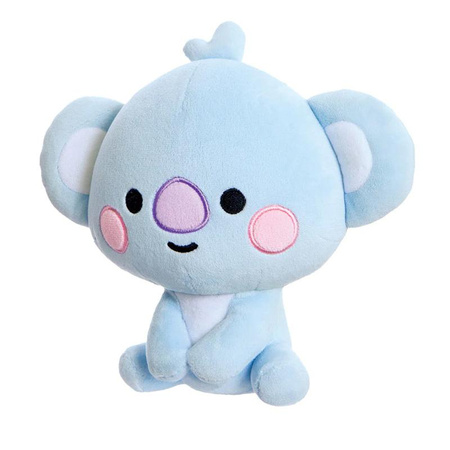 Line Friends BT21 - Plyšový maskot 20 cm KOYA BABY