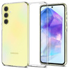 Spigen Liquid Crystal - Etui pour Samsung Galaxy A55 5G (Transparent)