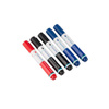 Topwrite - Set of permanent markers 5 pcs. (Black/Blue/Red)