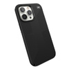Speck Presidio2 Grip - Csúszásgátló tok iPhone 14 Pro Max készülékhez (fekete / fekete / fehér)