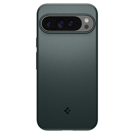 Spigen Thin Fit - tok Google Pixel 9 Pro XL készülékhez (Abyss Green)