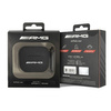 Étui en silicone AMG Big Logo - AirPods 3 (noir)