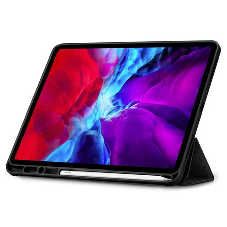 Spigen Urban Fit - Hülle für iPad Pro 11" (2022 / 2021 / 2020) (Schwarz)