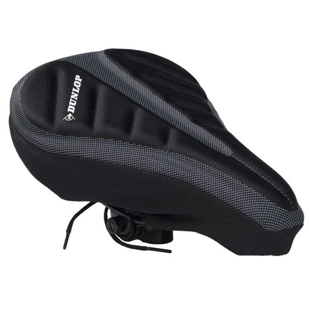 Dunlop - Kerékpár nyereg gél borítás