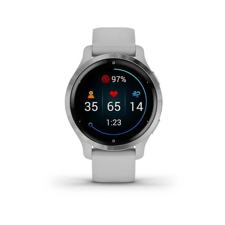 Garmin Venu 2S - Smartwatch 40mm (grau)