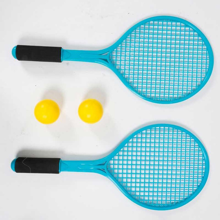 Scatch - set de tennis, filet, raquettes, balles