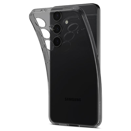 Spigen Liquid Crystal - Etui pour Samsung Galaxy S24+ (Space Crystal)