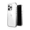 Speck Presidio Perfect-Clear - Étui pour iPhone 15 Pro (transparent)