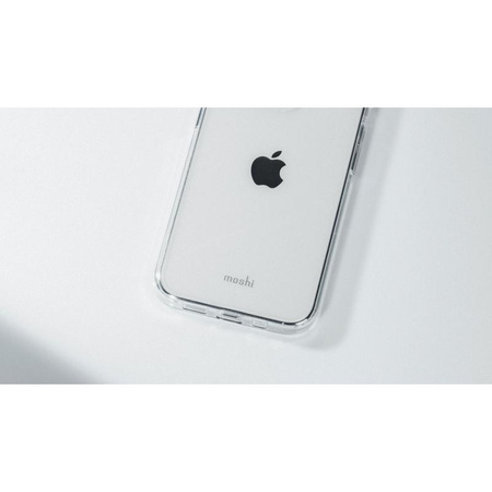 Moshi iGlaze XT - iPhone 13 Hülle (Kristallklar)
