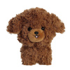 Teddy Pets - Plyšová hračka / Mazlíček Pes Pudl 17 cm