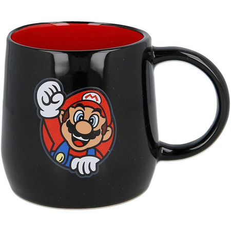 Super Mario - Ceramic mug 355ml (white)